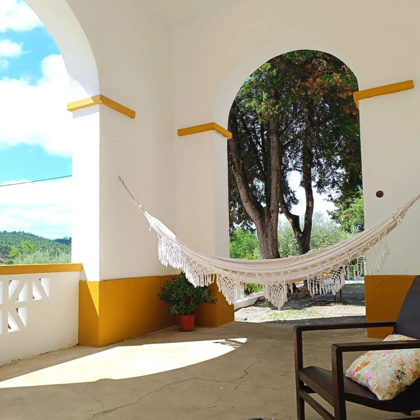 Casa Da Praia Do Ribatejo Esterno foto